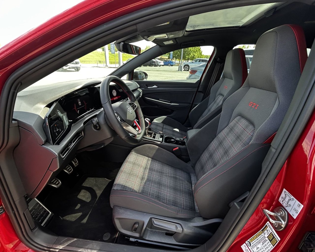 Volkswagen Golf GTI 380 Autobahn 2024