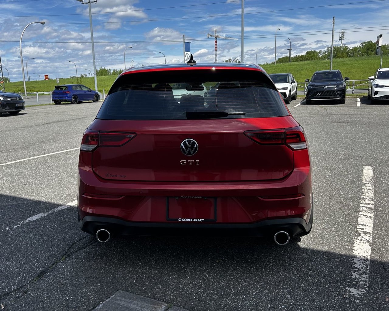 Volkswagen Golf GTI 380 Autobahn 2024