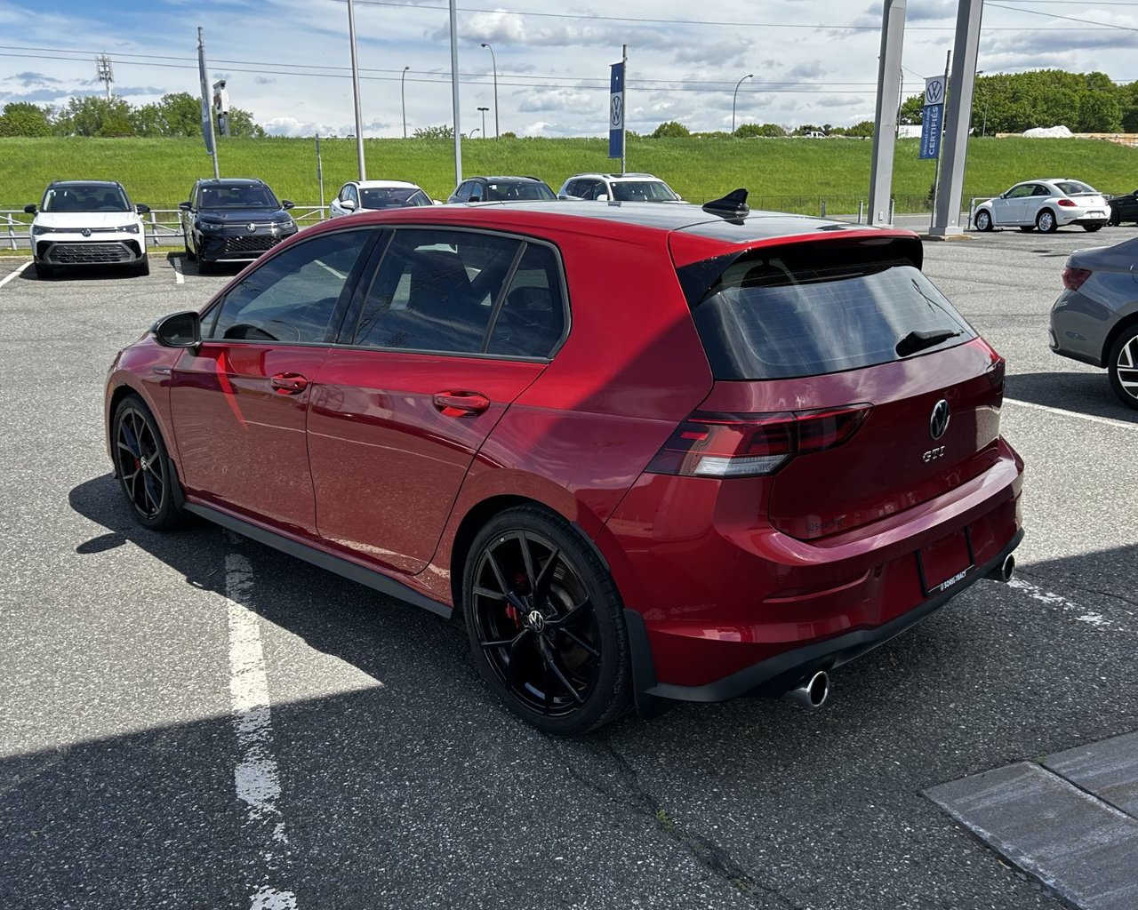 Volkswagen Golf GTI 380 Autobahn 2024