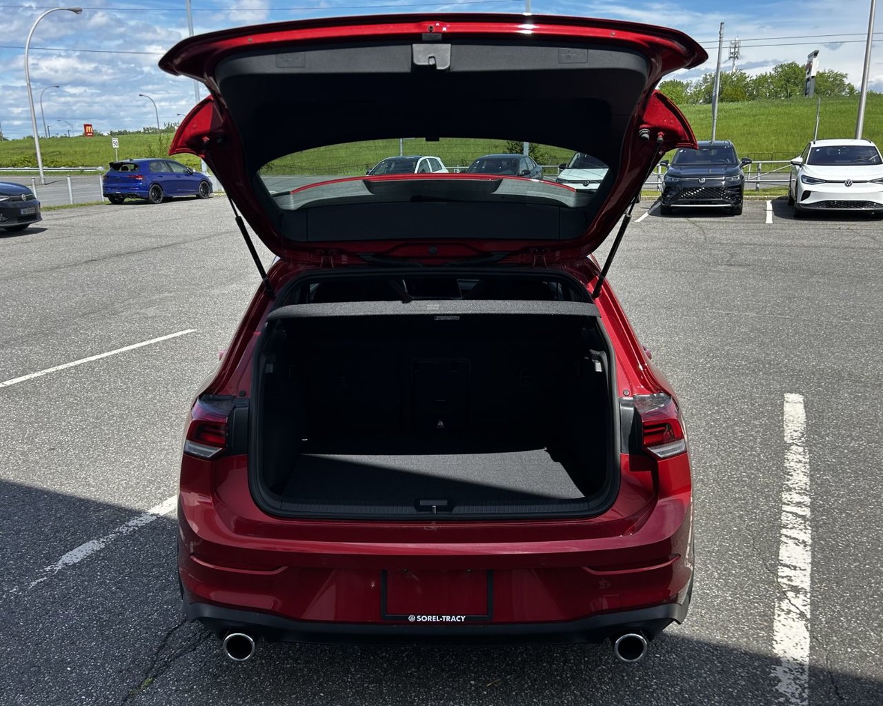 Volkswagen Golf GTI 380 Autobahn 2024