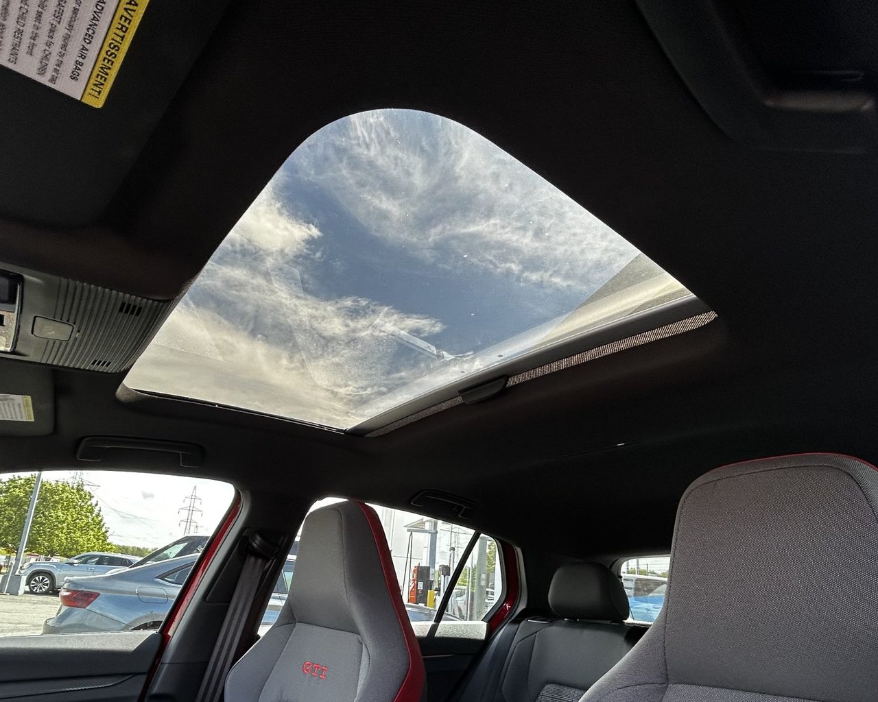 Volkswagen Golf GTI 380 Autobahn 2024