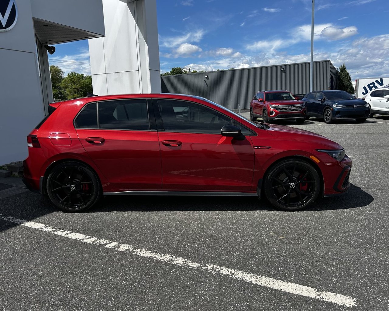 Volkswagen Golf GTI 380 Autobahn 2024