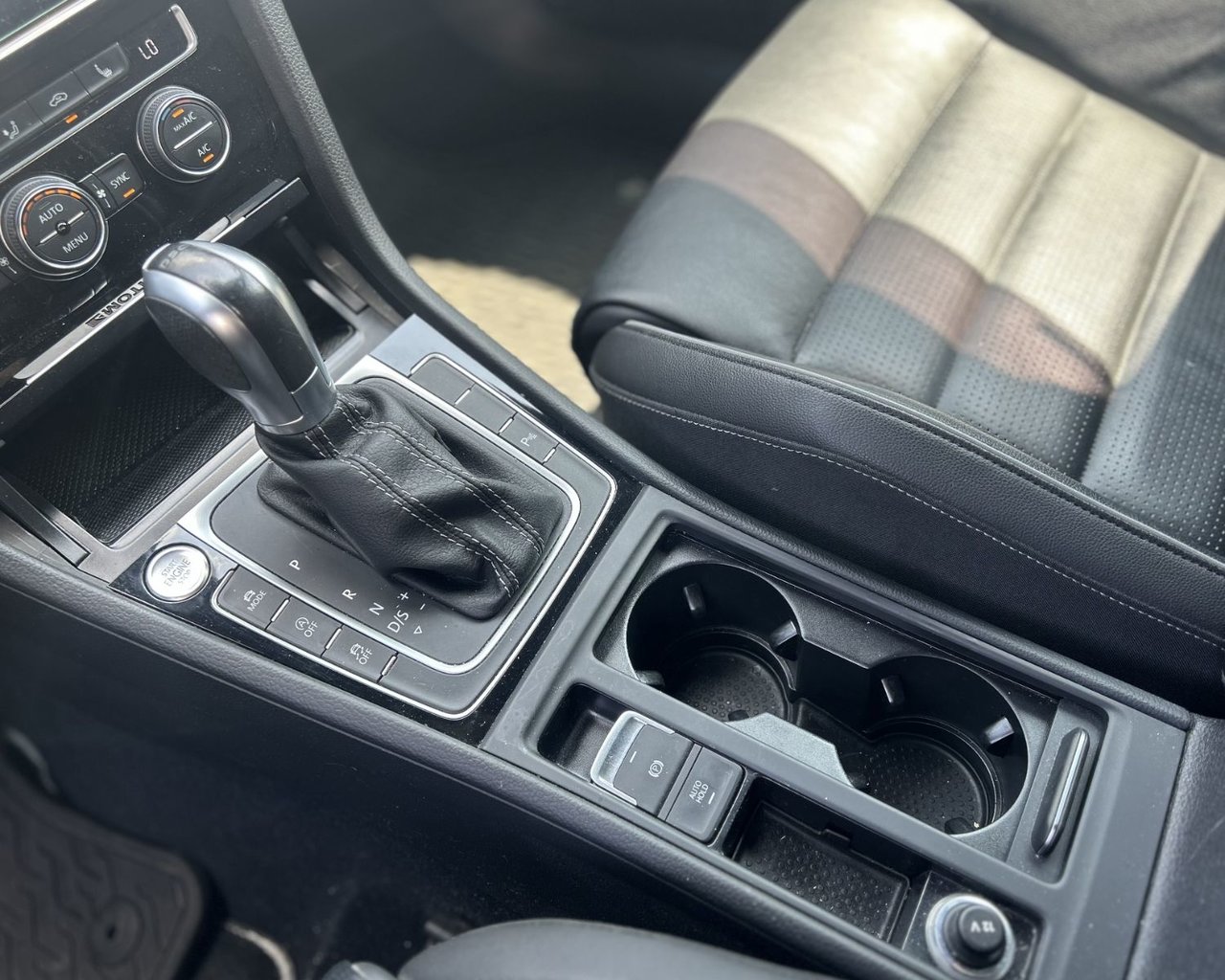 Volkswagen Golf R  2018