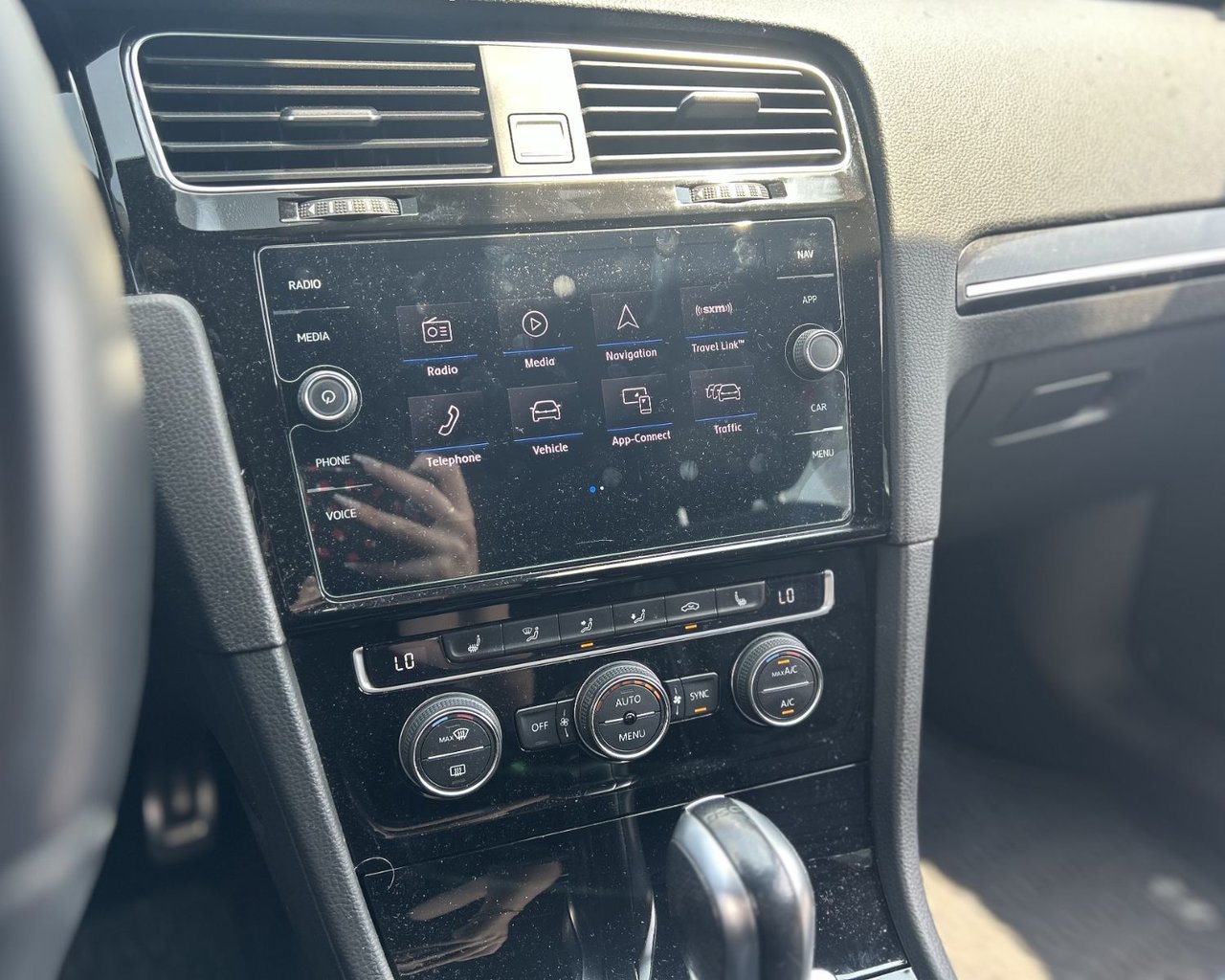 Volkswagen Golf R  2018
