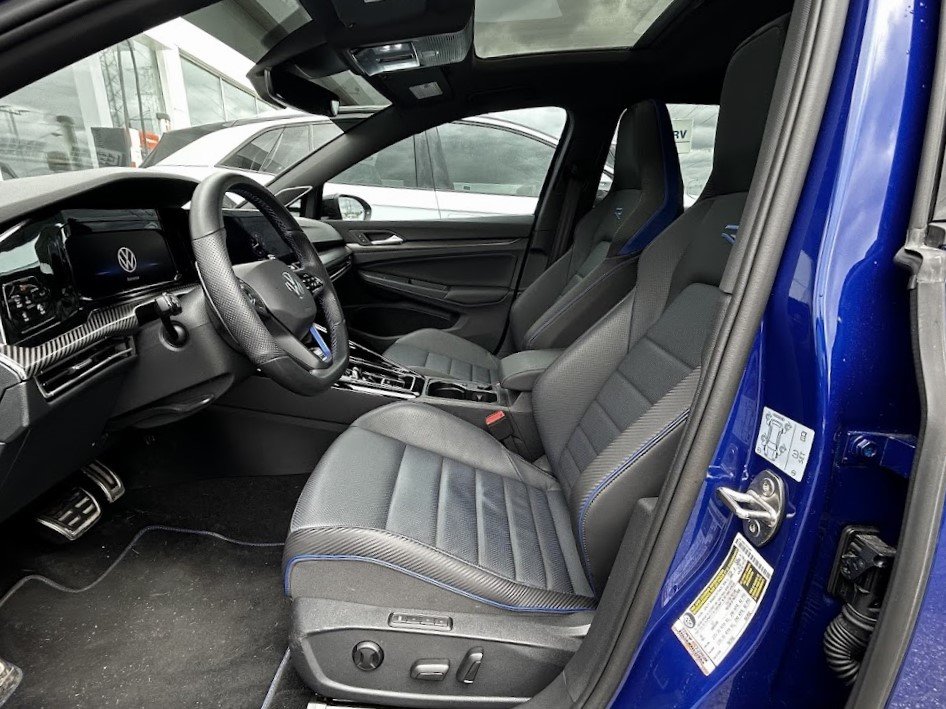 Volkswagen Golf R  2024