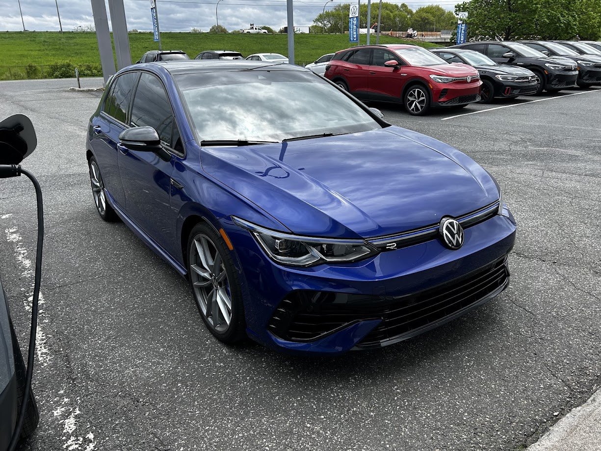 Volkswagen Golf R  2024