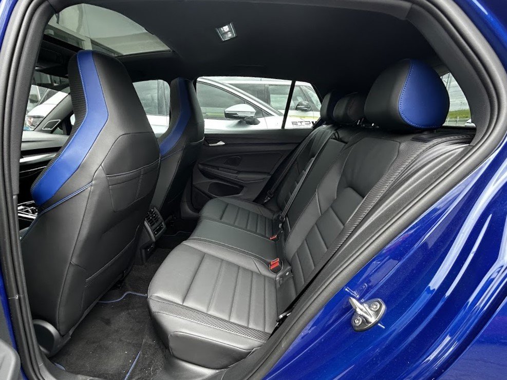 Volkswagen Golf R  2024