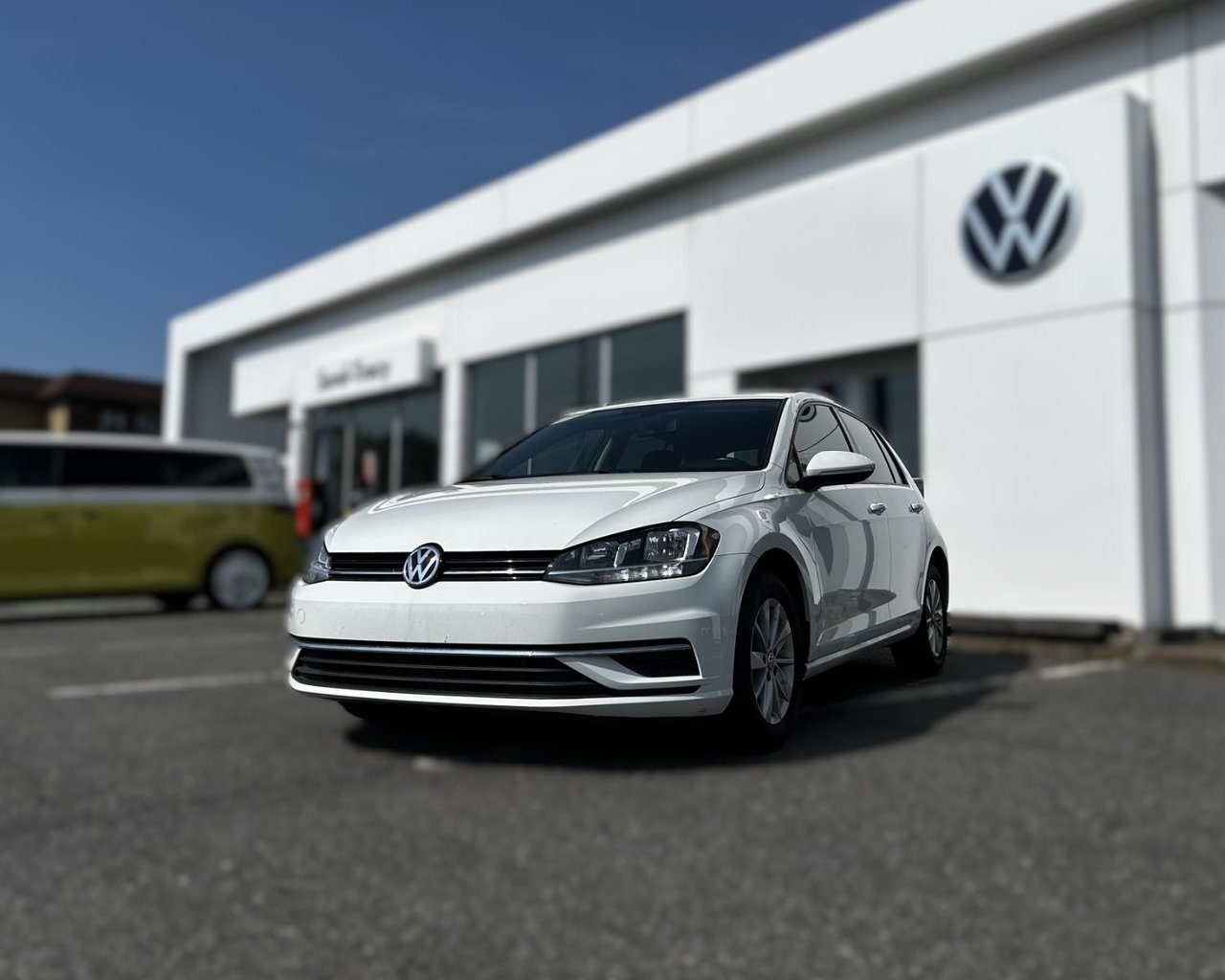 Volkswagen Golf Comfortline 2019
