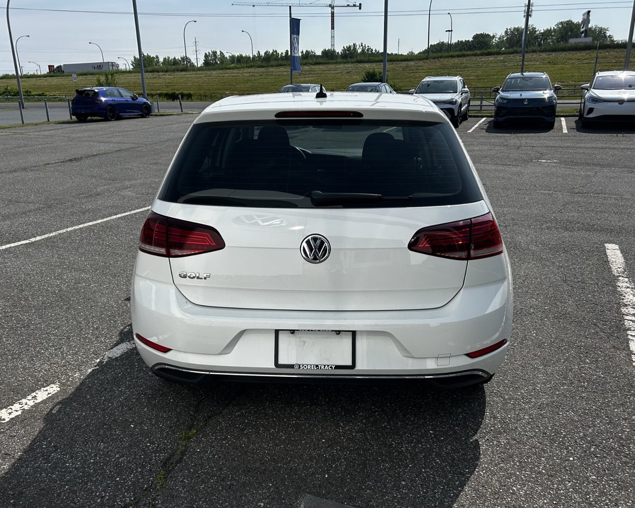Volkswagen Golf Comfortline 2019