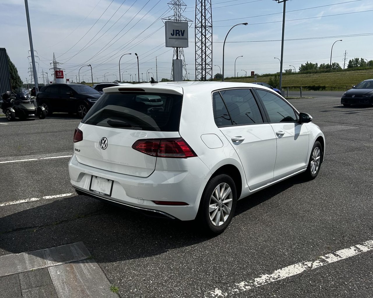 Volkswagen Golf Comfortline 2019