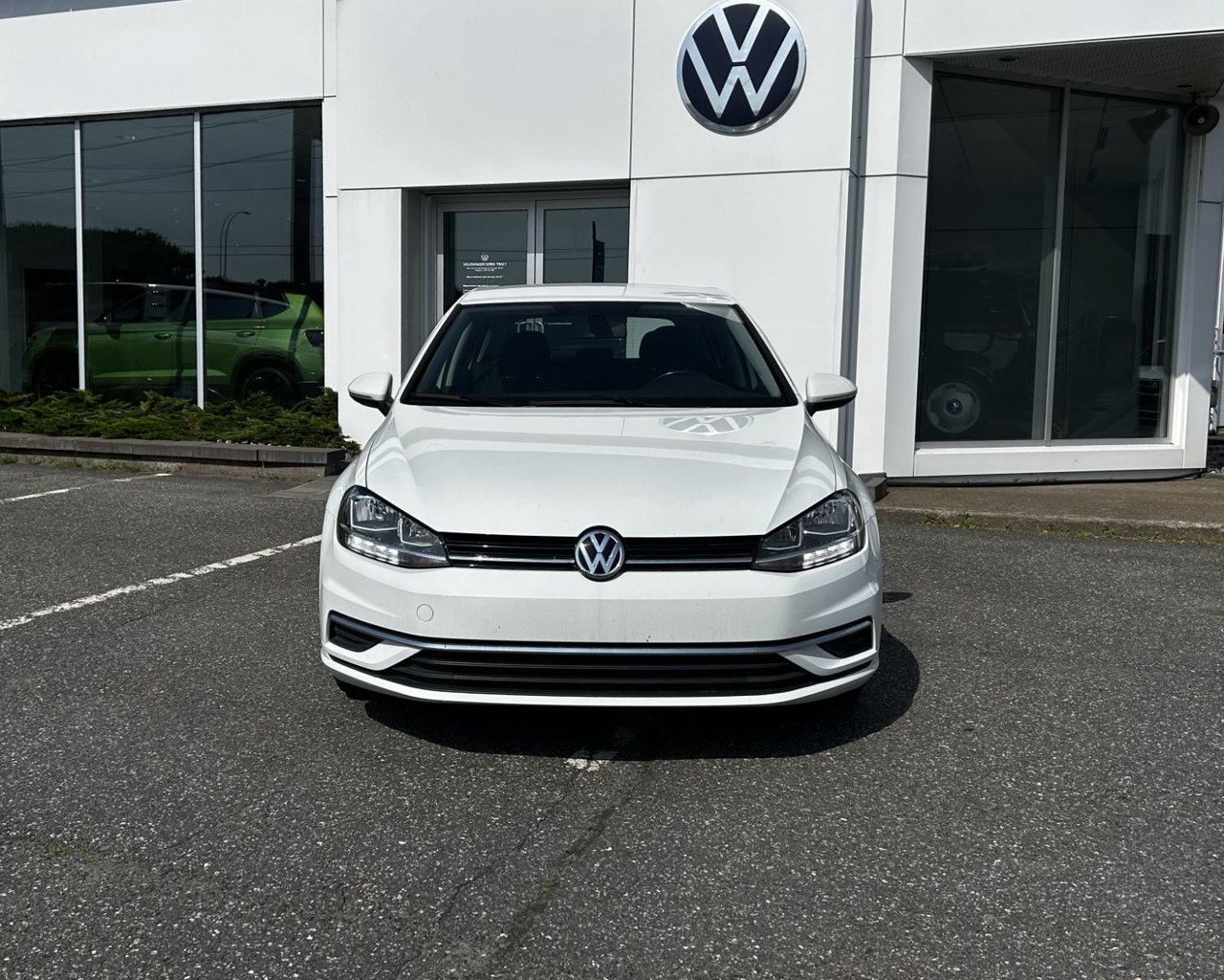 Volkswagen Golf Comfortline 2019
