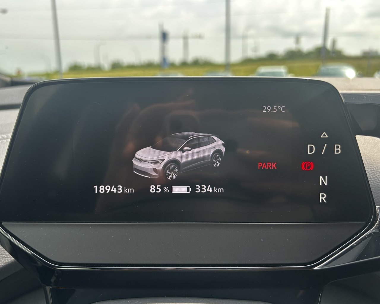 2023 Volkswagen ID.4 Pro