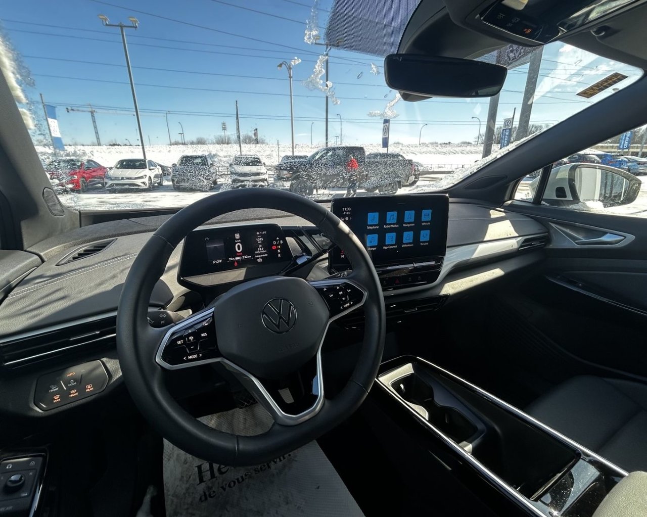 Volkswagen ID.4 Pro 2023