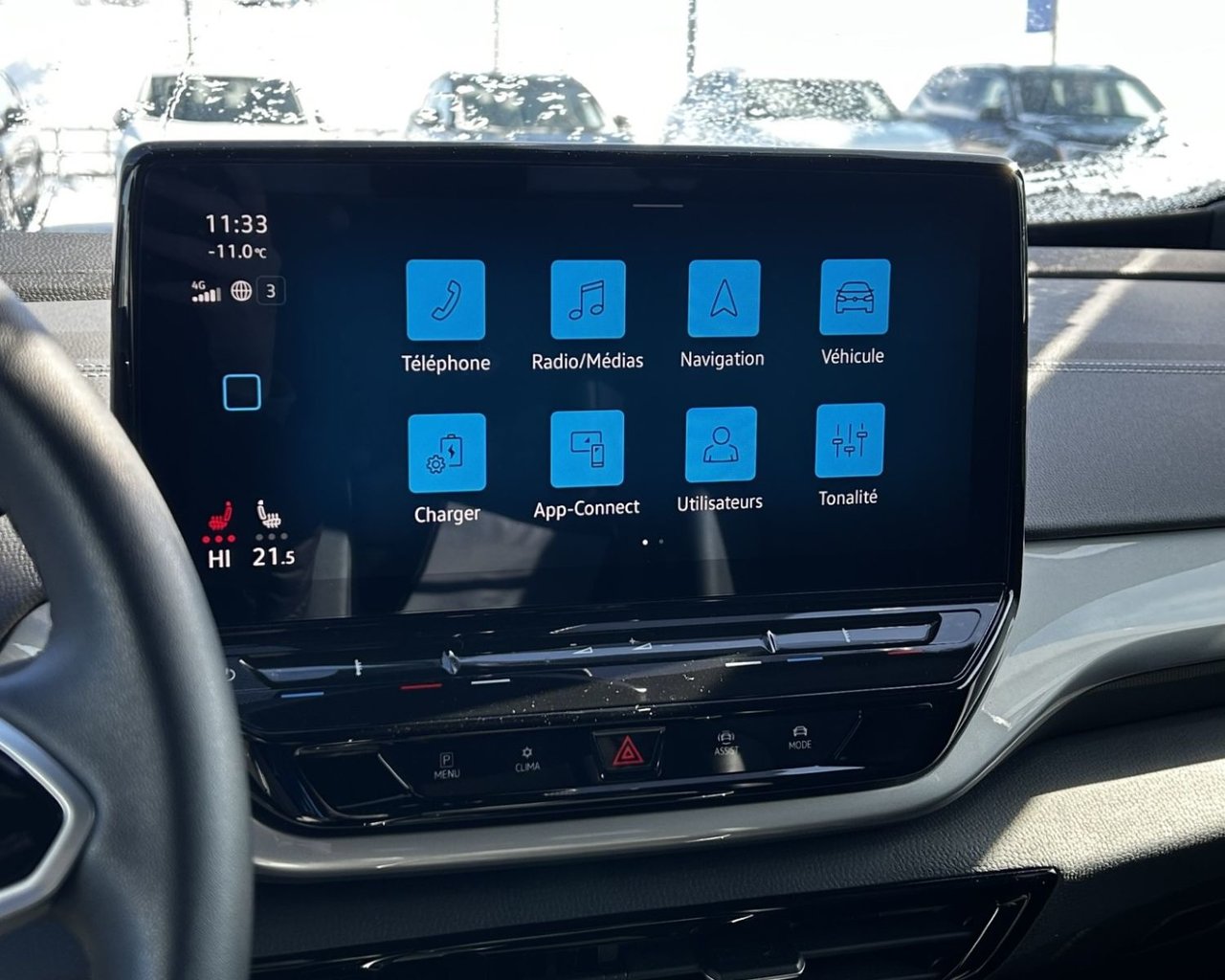 Volkswagen ID.4 Pro 2023