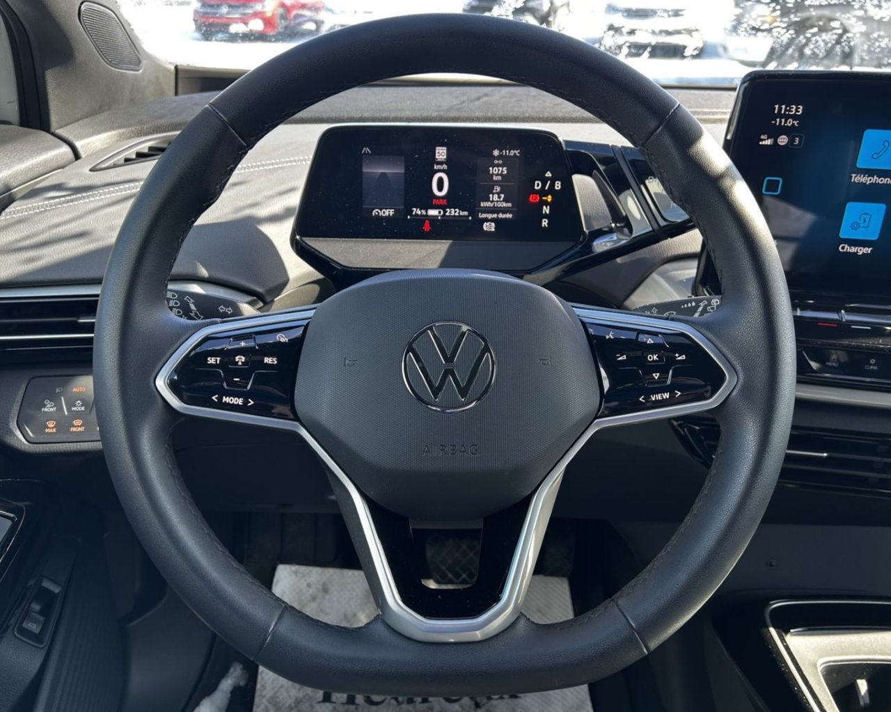 Volkswagen ID.4 Pro 2023