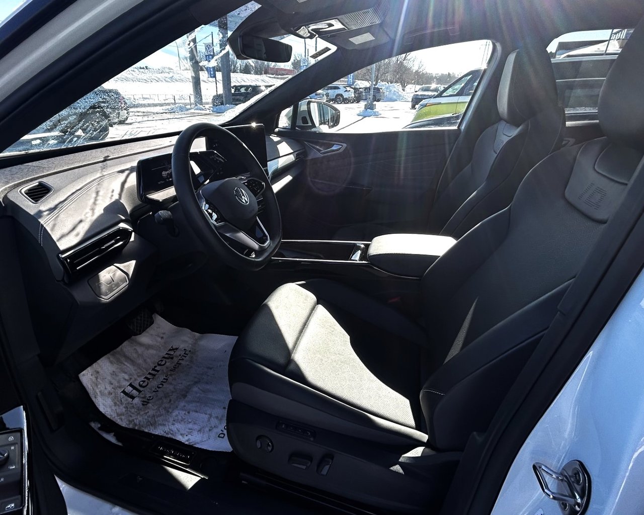 Volkswagen ID.4 Pro 2023