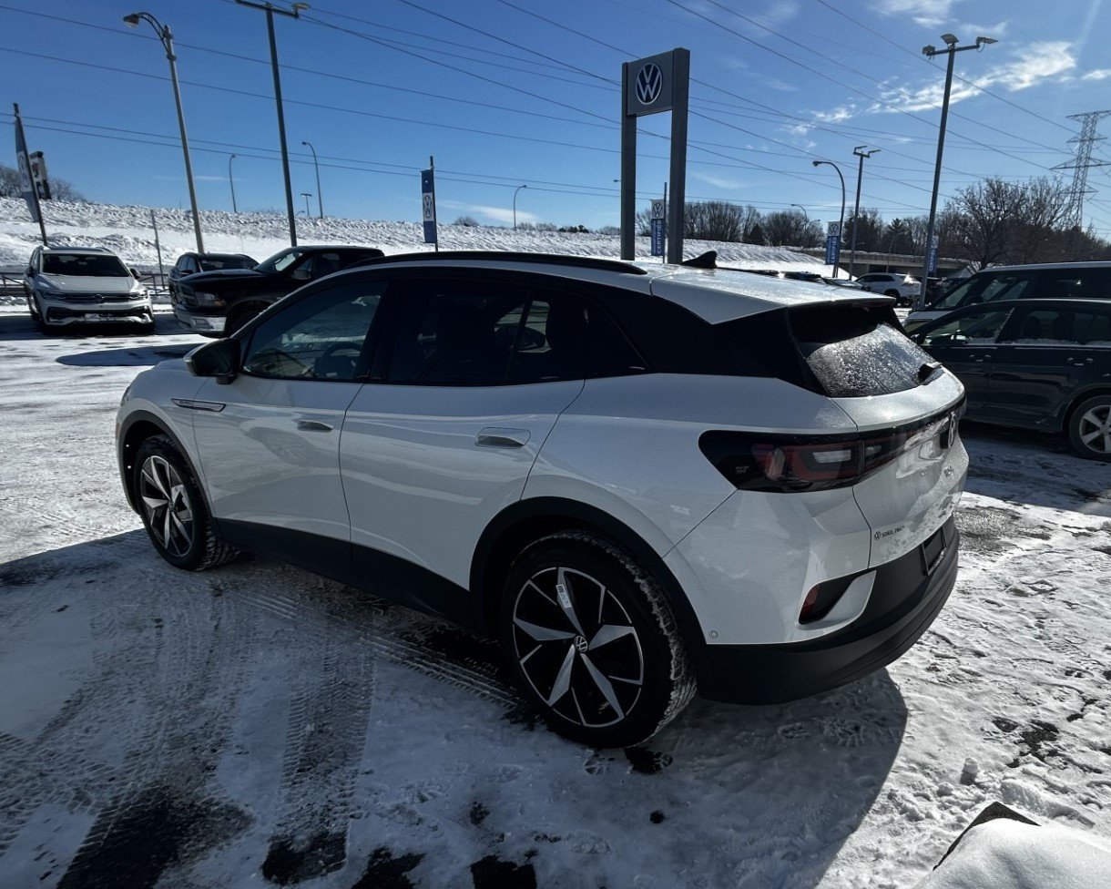 Volkswagen ID.4 Pro 2023