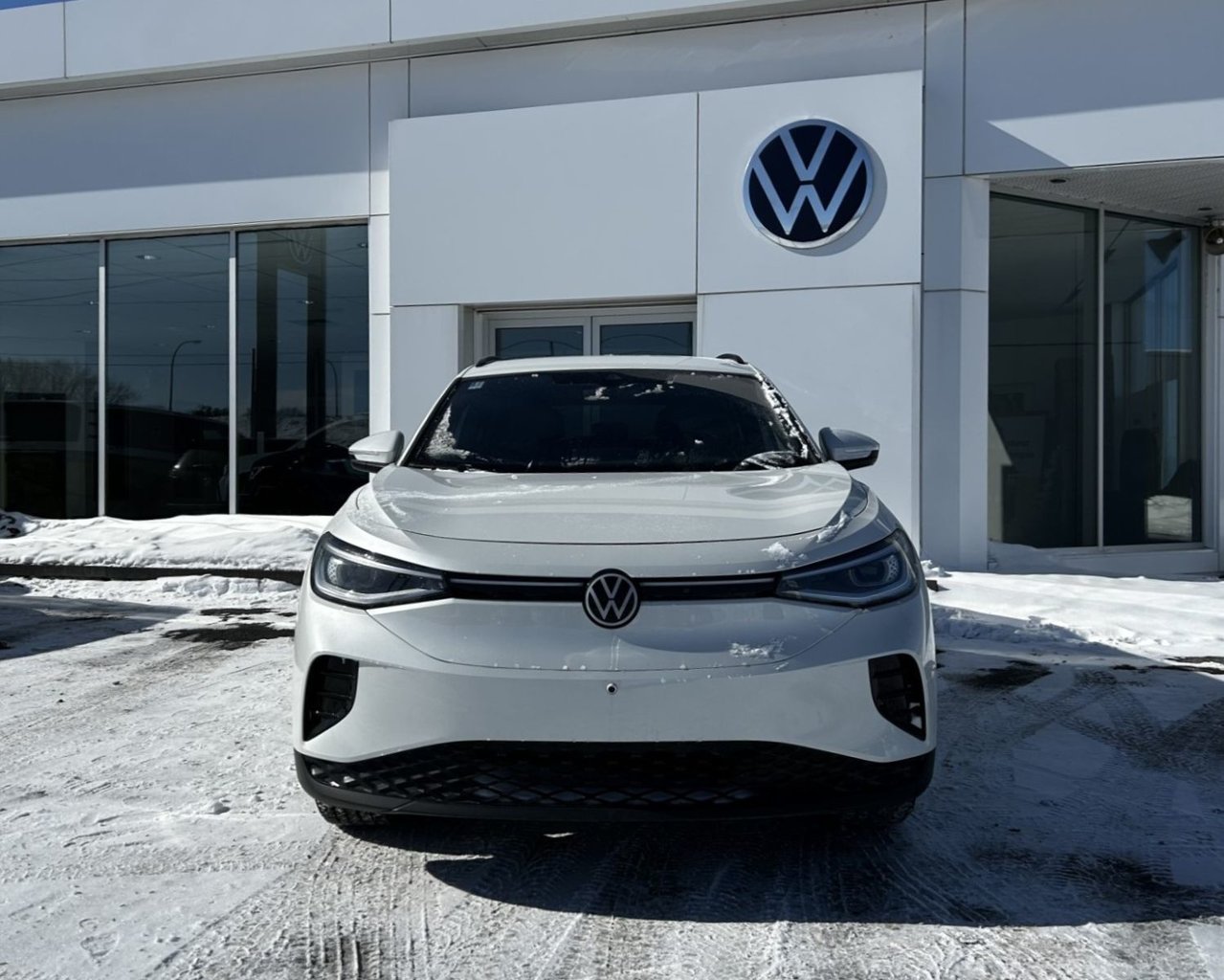 Volkswagen ID.4 Pro 2023