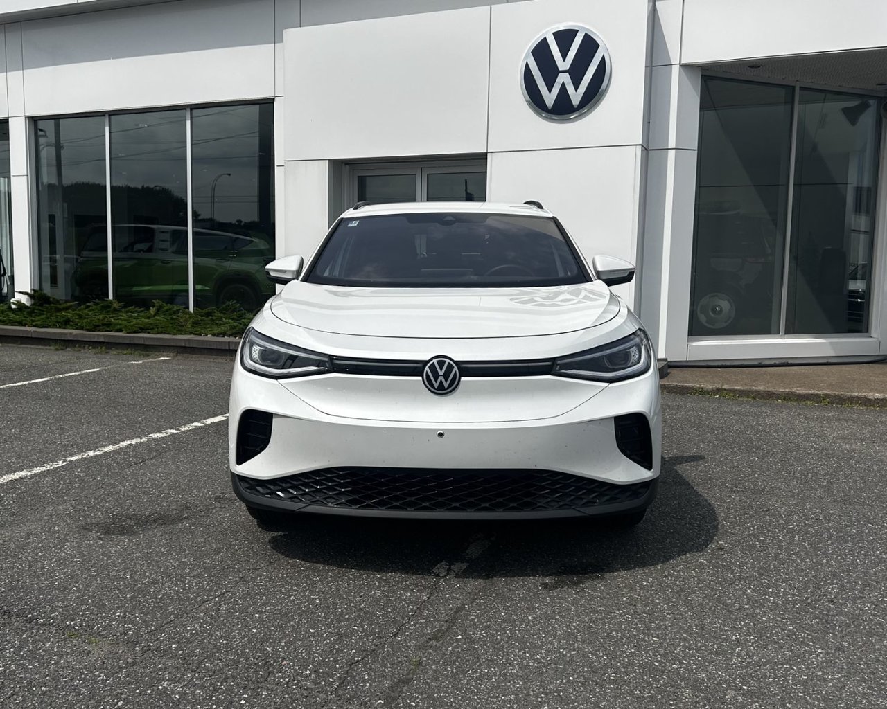 2023 Volkswagen ID.4 Pro