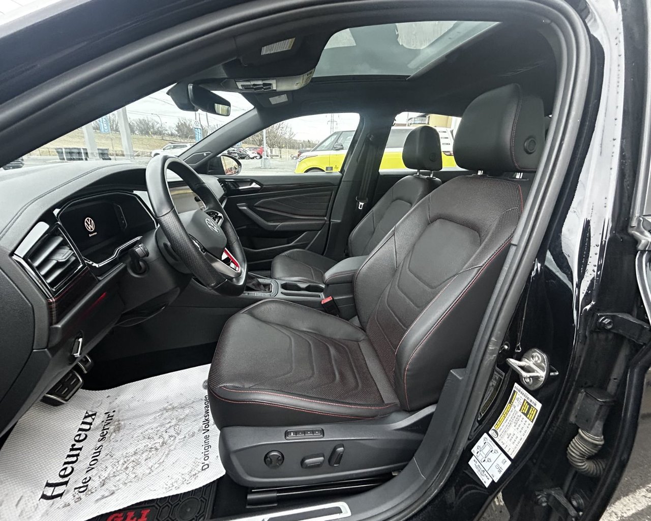 2022 Volkswagen Jetta GLI