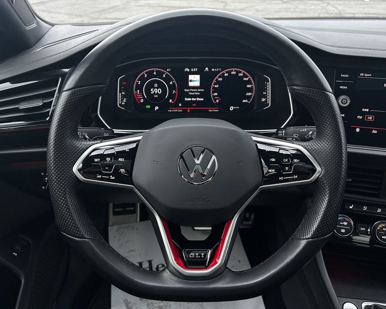 2022 Volkswagen Jetta GLI