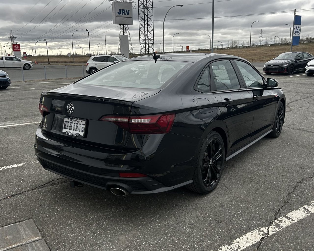 2022 Volkswagen Jetta GLI