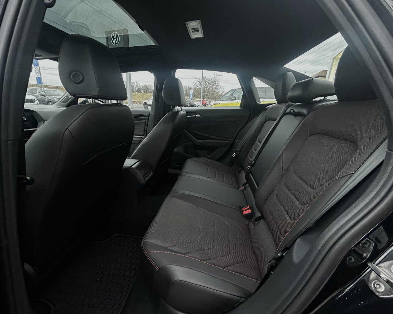 2022 Volkswagen Jetta GLI