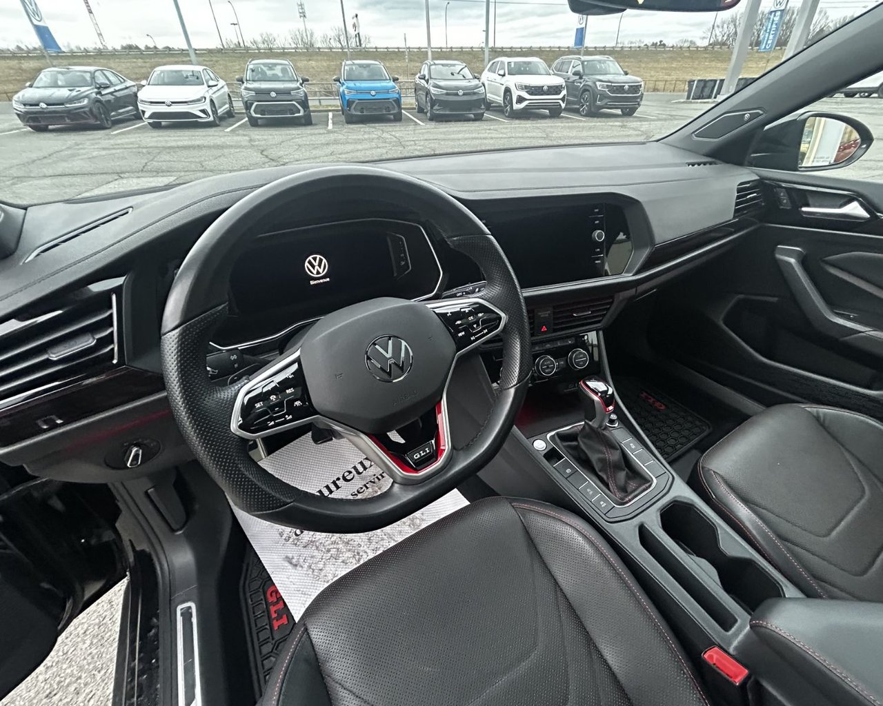 2022 Volkswagen Jetta GLI