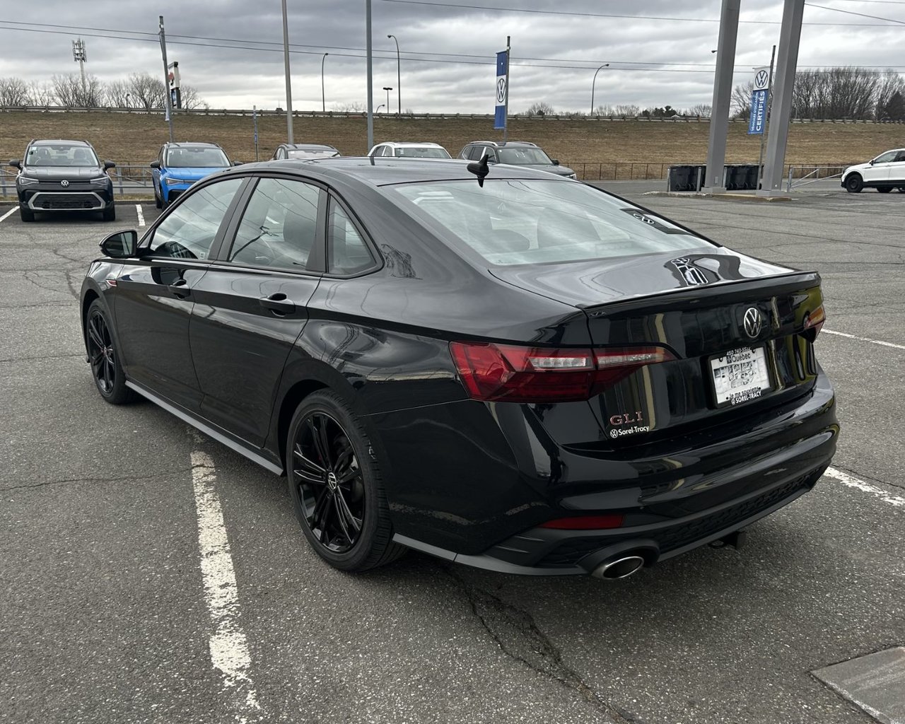 2022 Volkswagen Jetta GLI