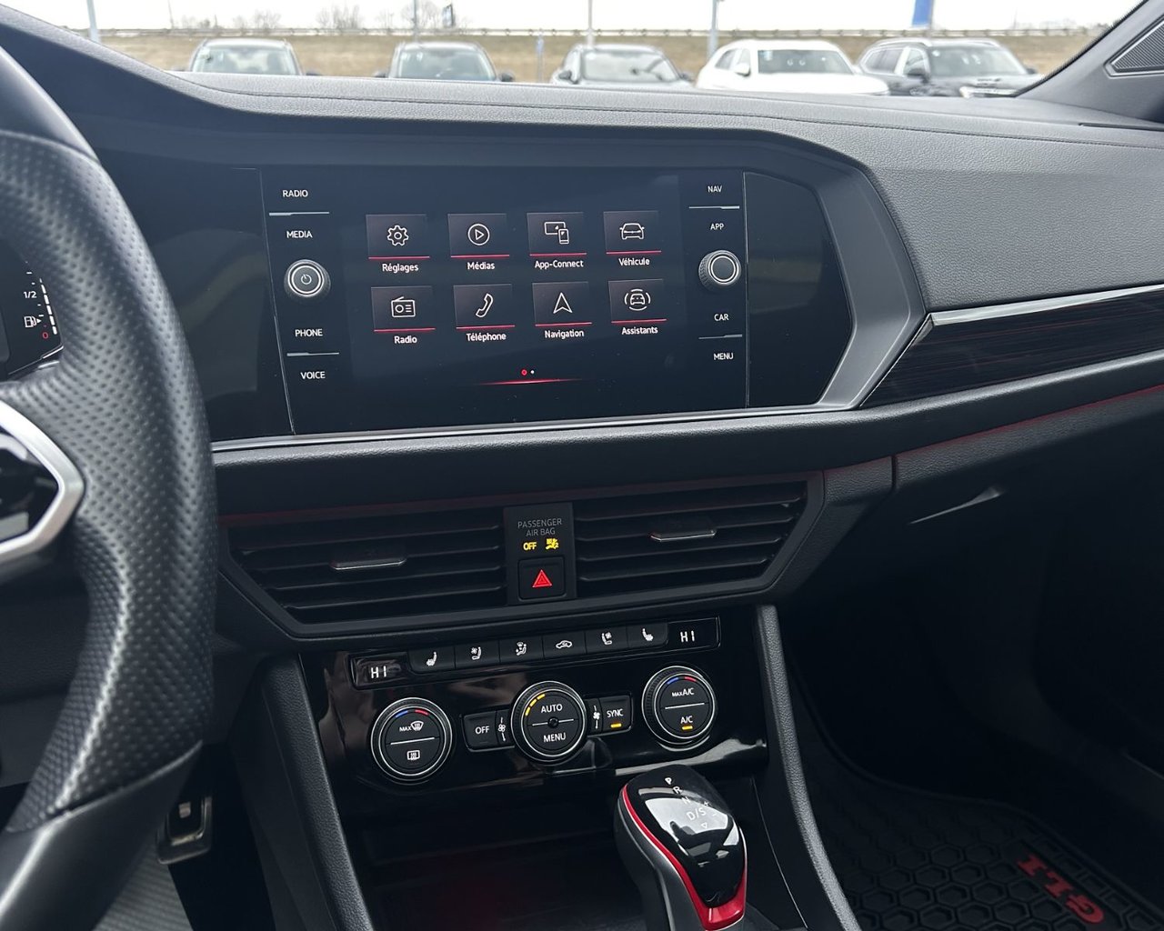 2022 Volkswagen Jetta GLI
