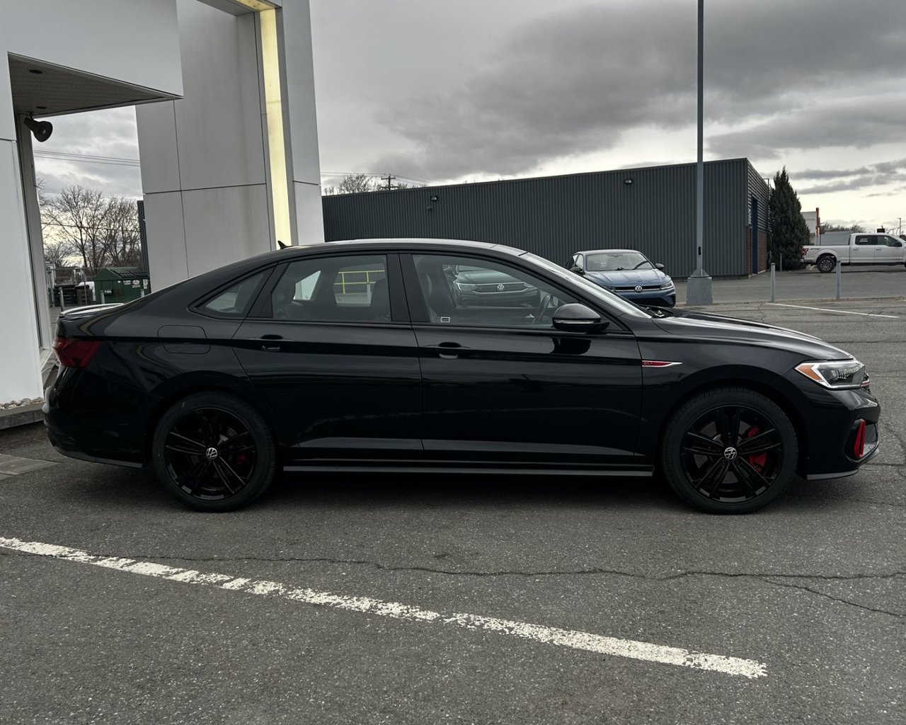 2022 Volkswagen Jetta GLI