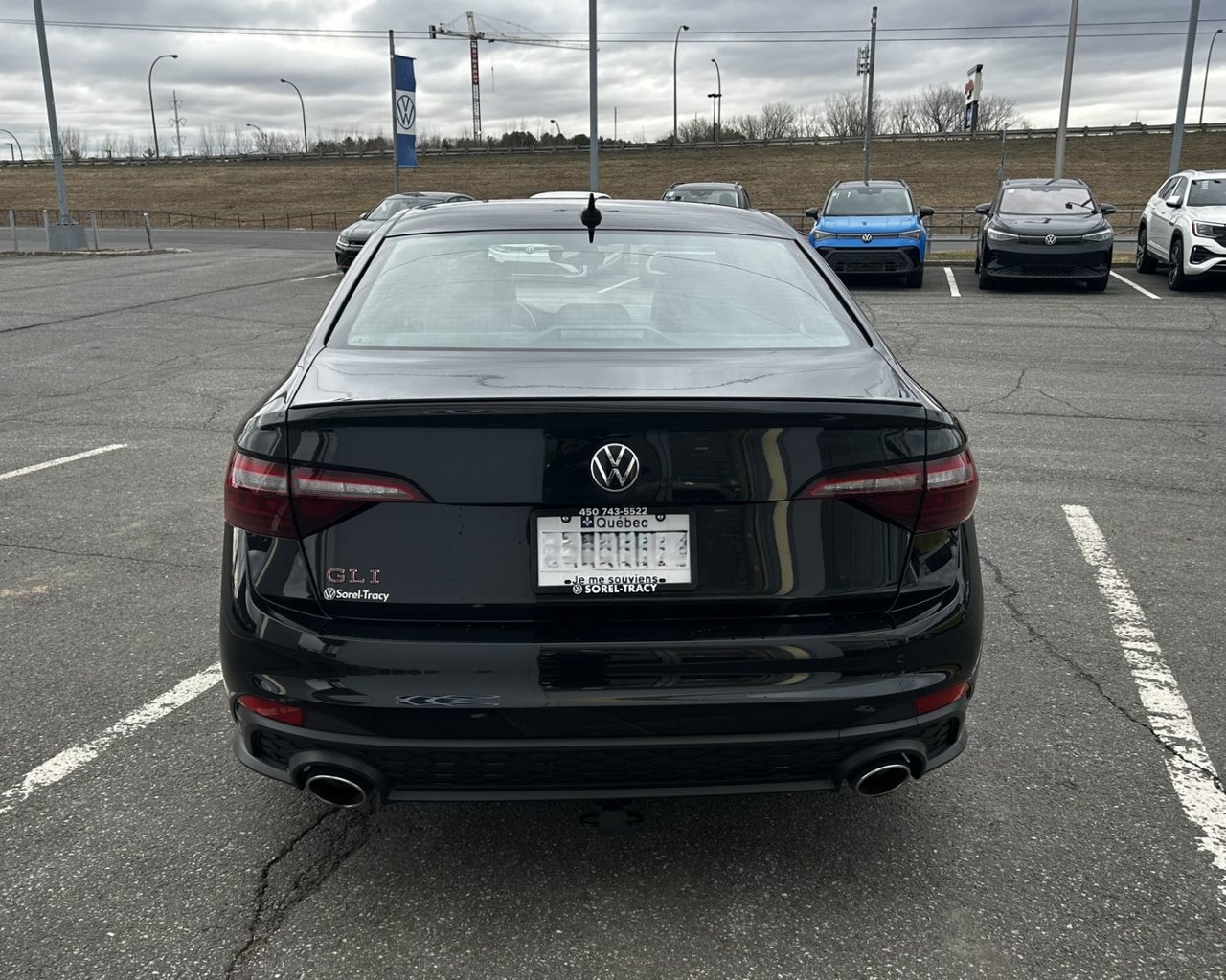 2022 Volkswagen Jetta GLI