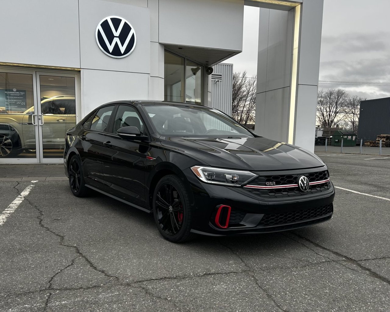 2022 Volkswagen Jetta GLI