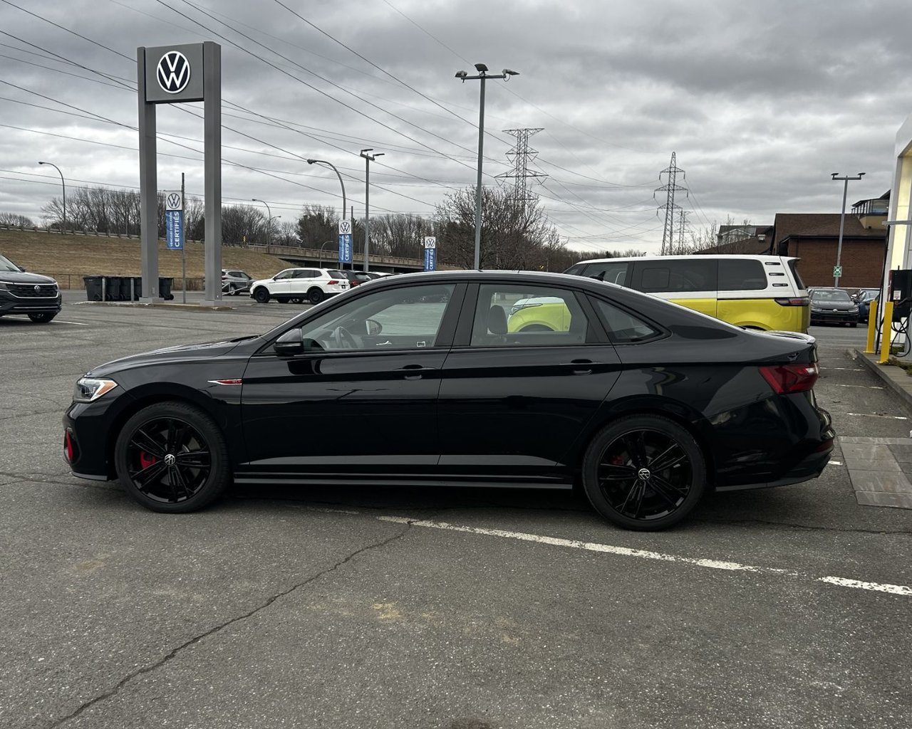 2022 Volkswagen Jetta GLI