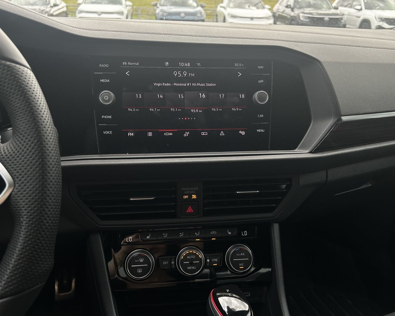 2024 Volkswagen Jetta GLI 40th Anniversary Edition