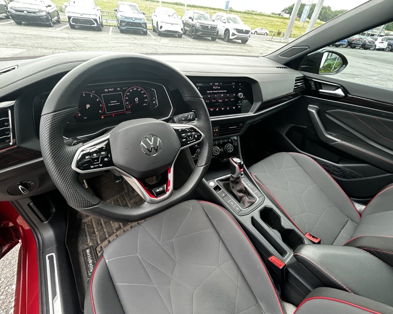 2024 Volkswagen Jetta GLI 40th Anniversary Edition
