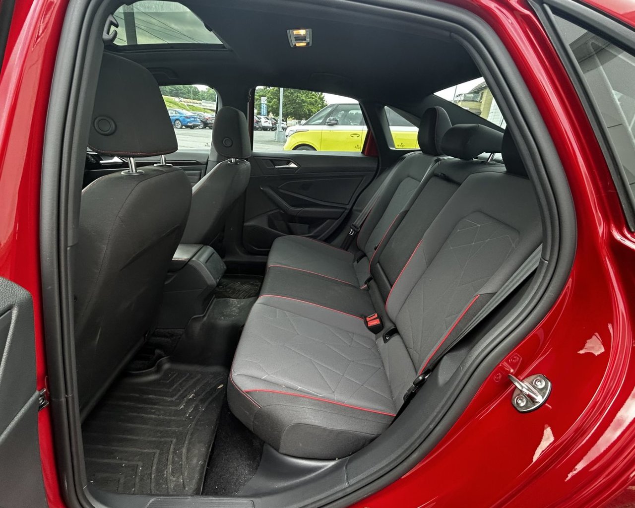 2024 Volkswagen Jetta GLI 40th Anniversary Edition