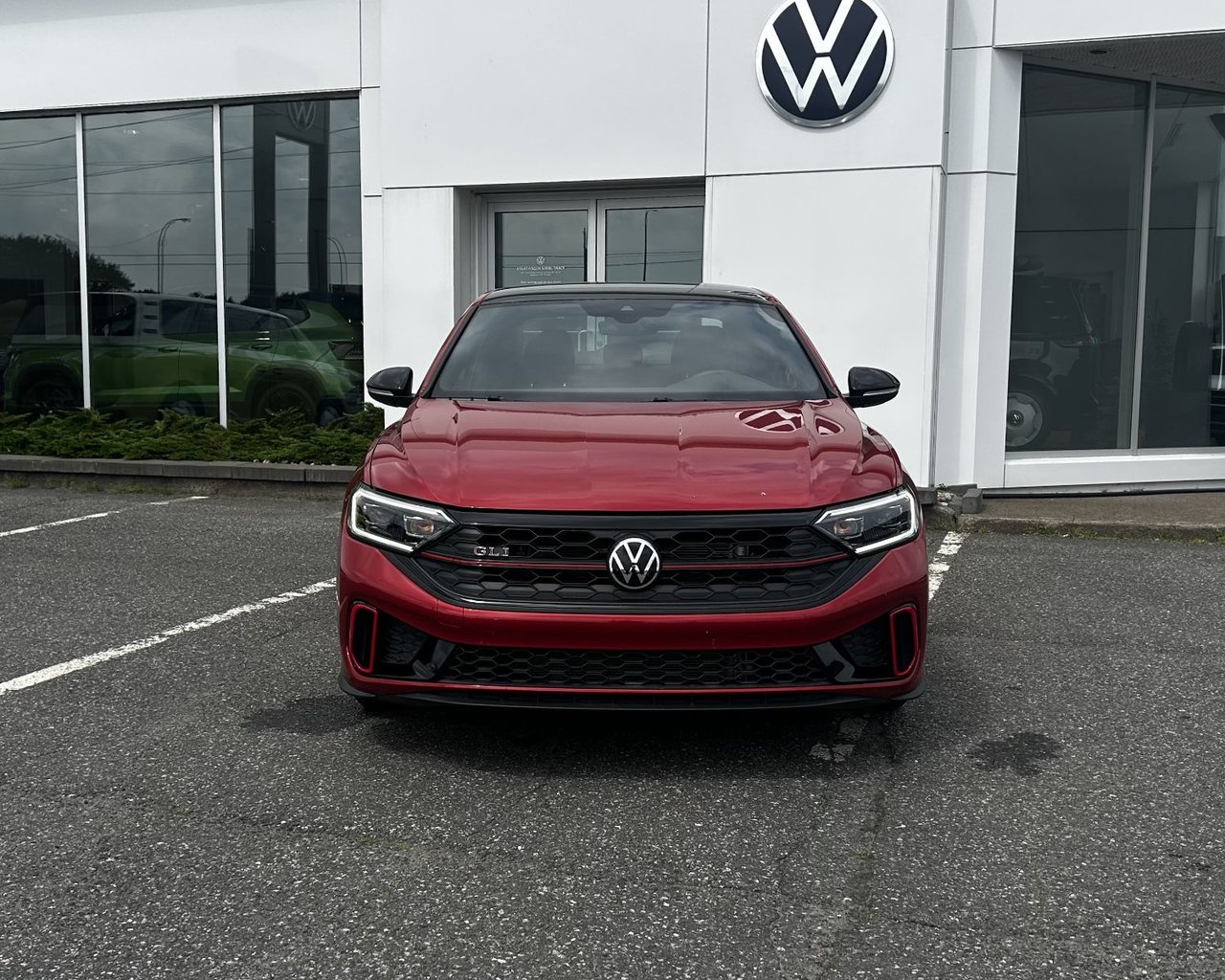 2024 Volkswagen Jetta GLI 40th Anniversary Edition