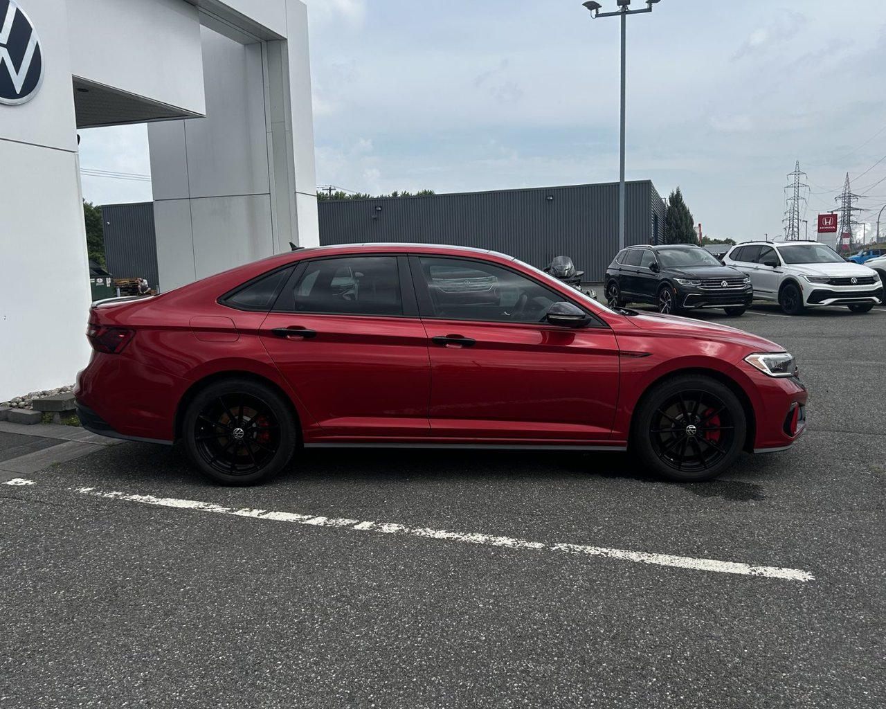 2024 Volkswagen Jetta GLI 40th Anniversary Edition