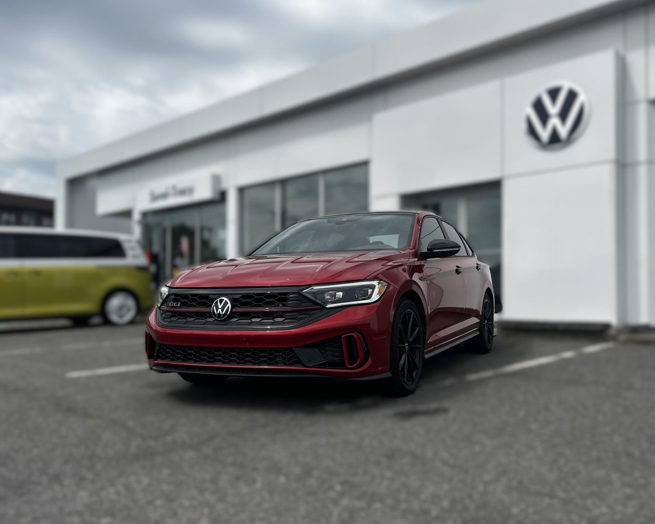 2024 Volkswagen Jetta GLI 40th Anniversary Edition