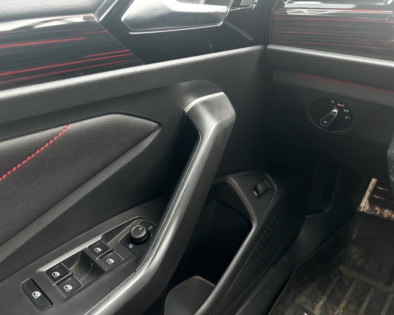 2024 Volkswagen Jetta GLI 40th Anniversary Edition