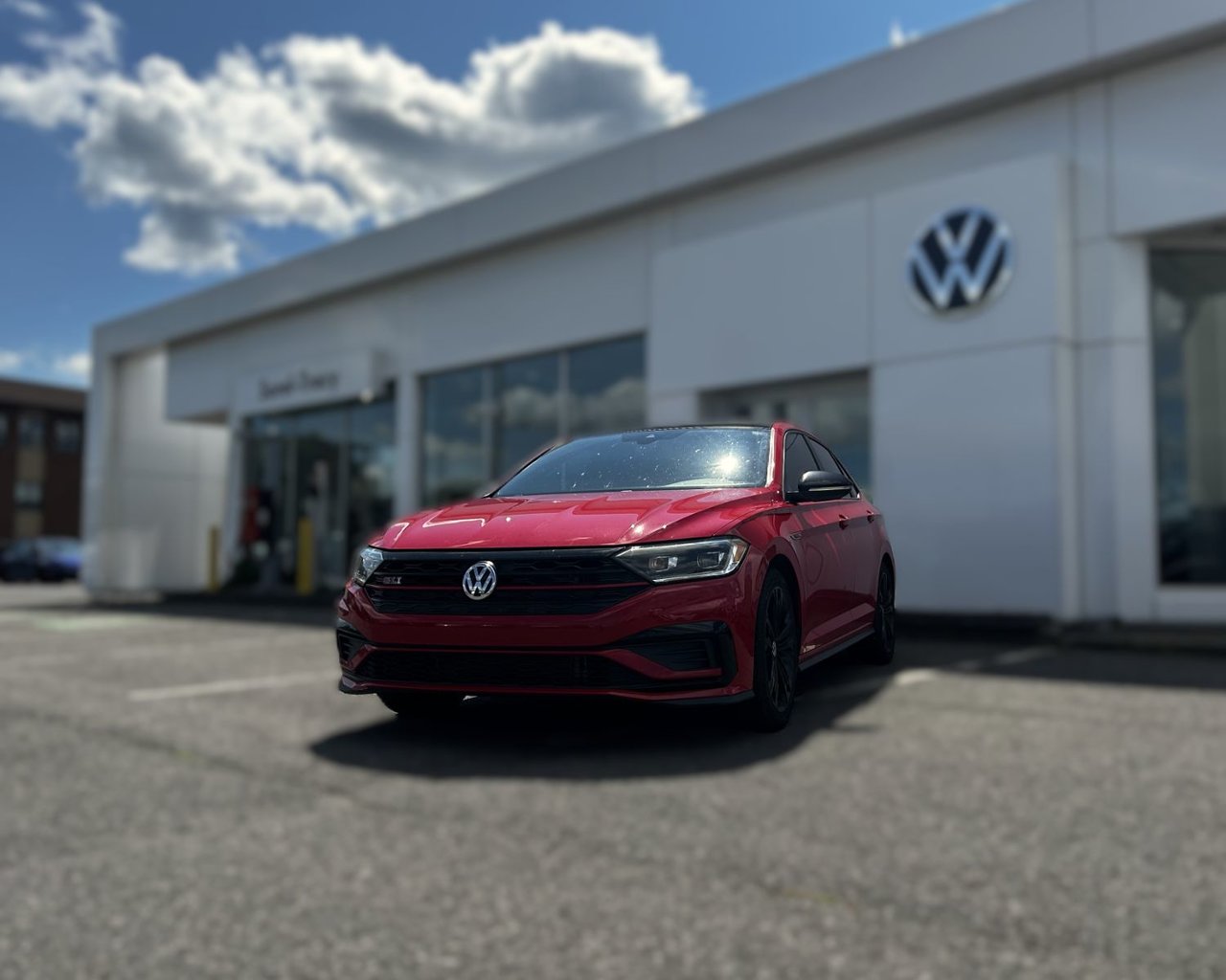 2021 Volkswagen Jetta GLI