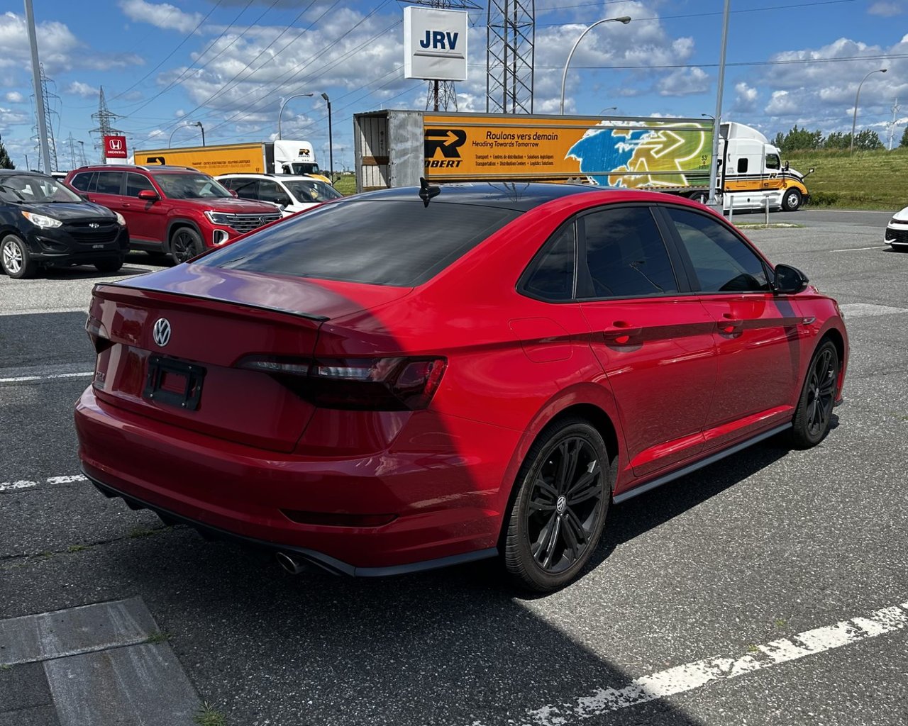 2021 Volkswagen Jetta GLI