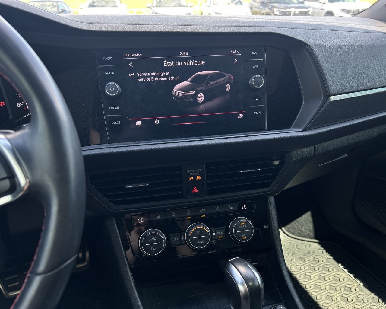 2021 Volkswagen Jetta GLI
