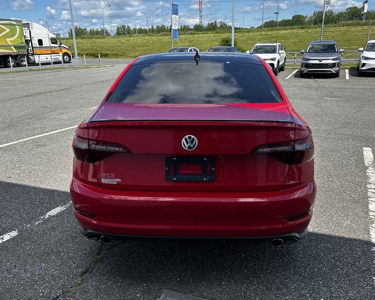 2021 Volkswagen Jetta GLI