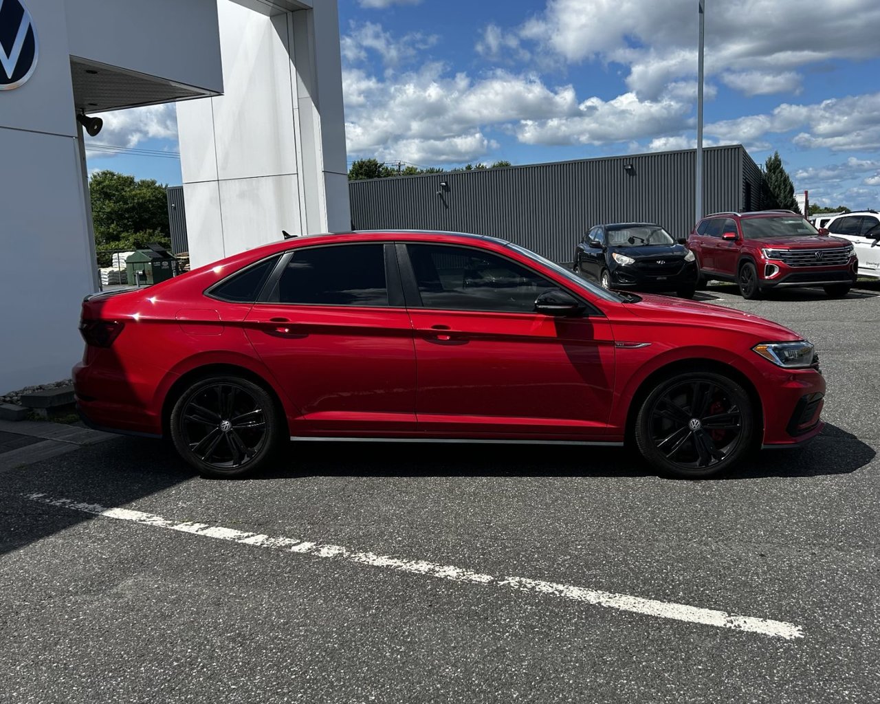 2021 Volkswagen Jetta GLI