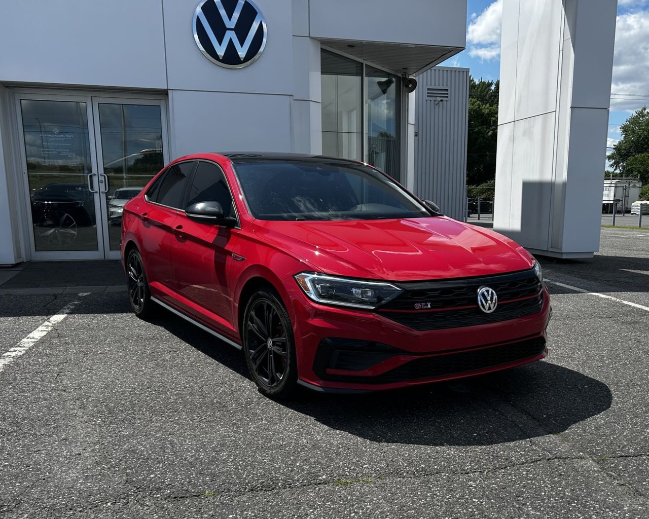 2021 Volkswagen Jetta GLI