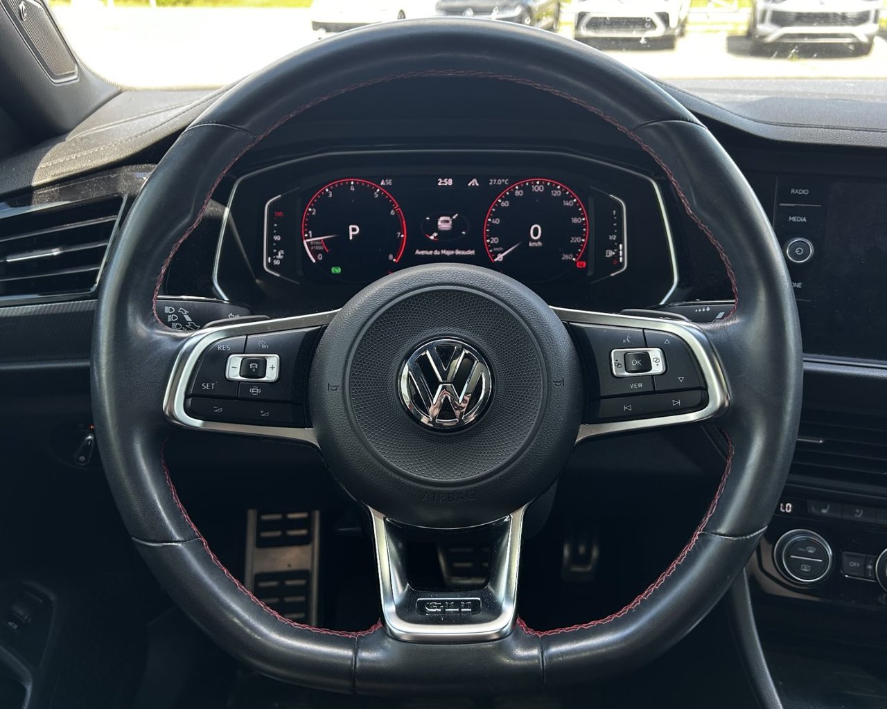 2021 Volkswagen Jetta GLI