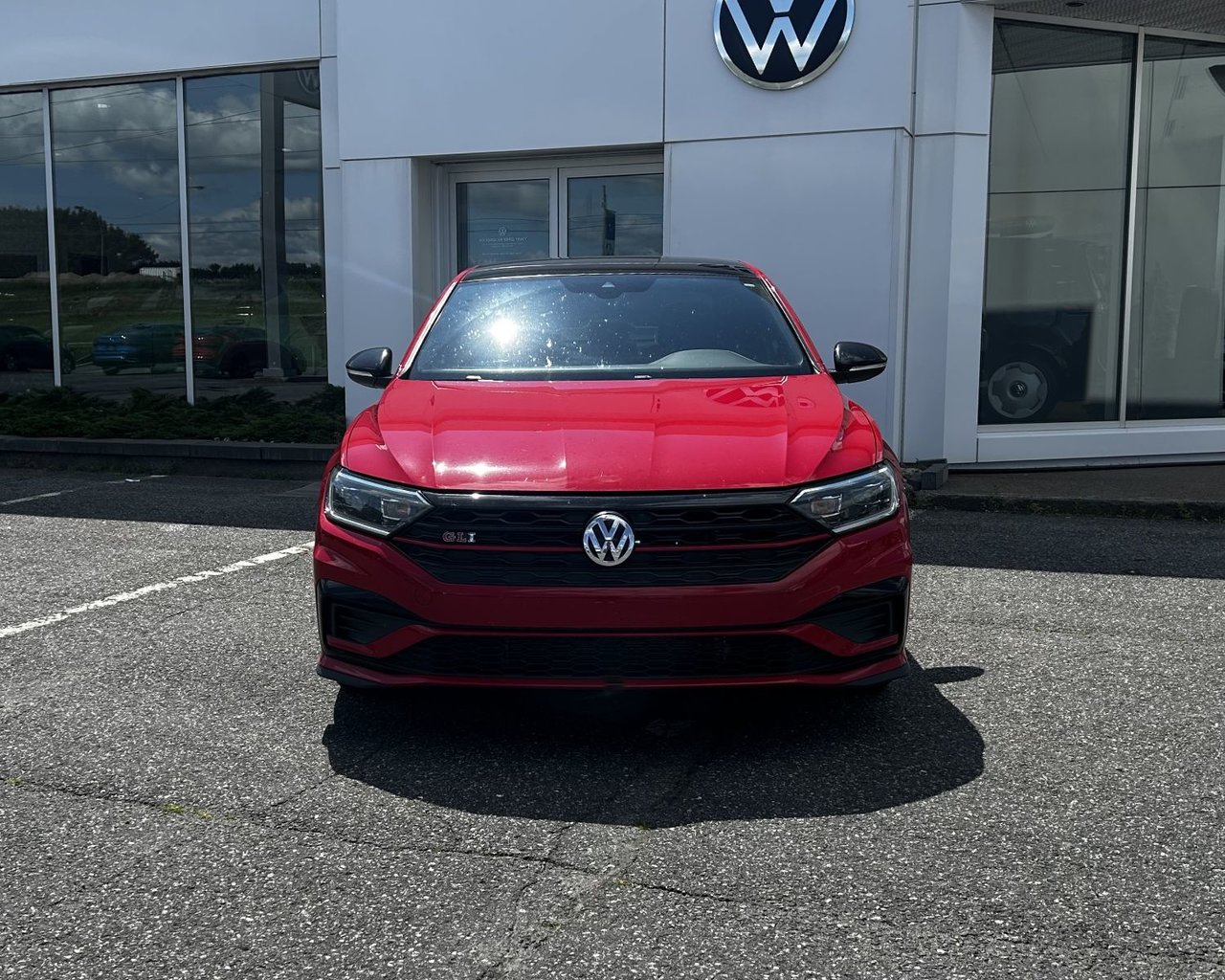 2021 Volkswagen Jetta GLI