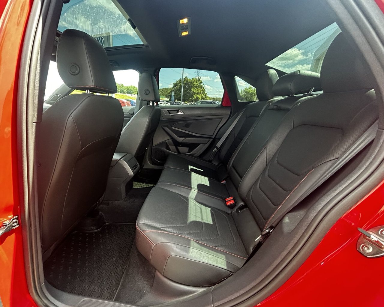 2021 Volkswagen Jetta GLI